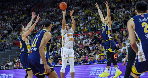 篮球界的十大传奇故事